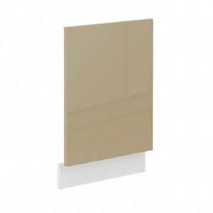 Přední část myčky Nalo ZM 570x446 odolná vůči páře, rozlitým tekutinám a teplu