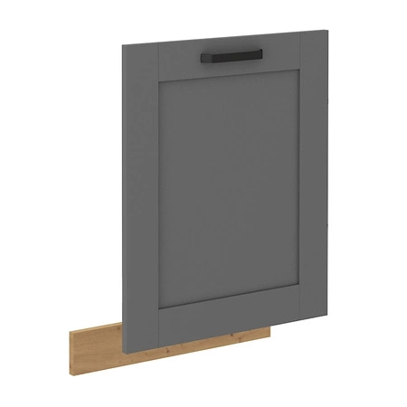 Rohová sestava kuchyňského nábytku Asti 285x170 cm ideální pro interiéry v moderním i klasickém stylu