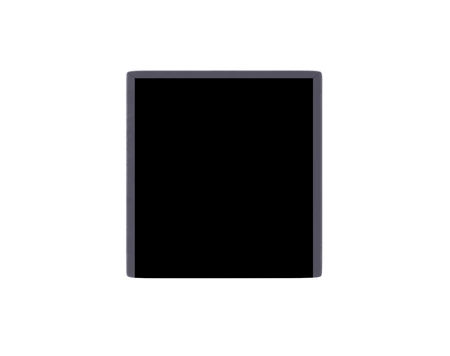 Modrá kontinentální postel Arvada 100x200 v moderním skandinávském stylu s čalouněným čelem postel s úložným boxem