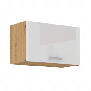 Kuchyňská okapová skříňka Alpine 60 GU-36 1F odolná vůči páře, rozlitým tekutinám a teplu