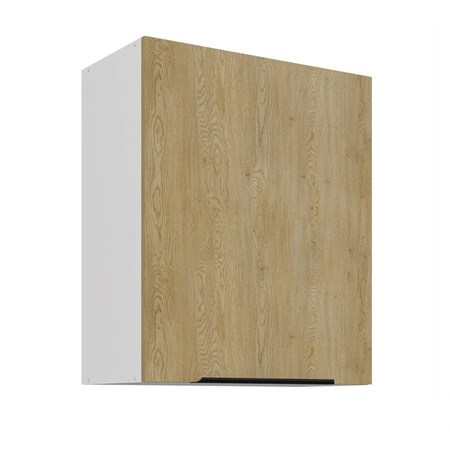 Sada kuchyňského nábytku Cremona 180 cm elegantní kuchyňské skříňky v jemných a přírodních barvách ideální sada do malé kuchyně