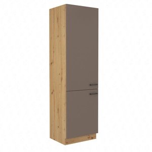 Kuchyňská skříňka Rimini 60 DK-210 2F odolná vůči páře, rozlitým tekutinám a teplu