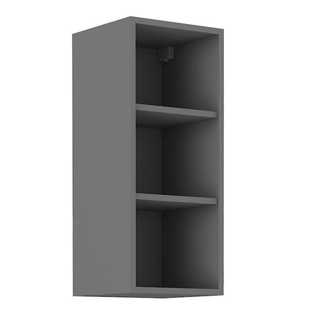 Rohová kuchyňská sestava nábytku Verdi 250x280 cm kuchyňský nábytek odolný proti vlhkosti páře a poškození kovové úchytky