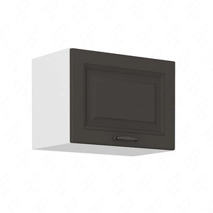 Kuchyňská digestoř Silver 50 GU-36 1F skříň odolná proti páře vysoké teplotě a rozlité kapalině