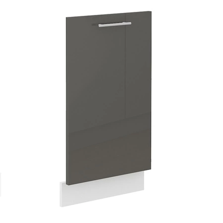 Přední část myčky Milo ZM 713x446 odolná proti páře, rozlití a teplu