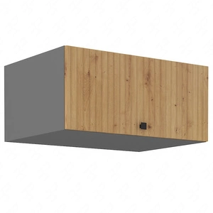 Szafka okapowa Style 60 GU-36 1F szafka kuchenna odporna na parę wodną wysoką temperaturę i rozlaną ciecz