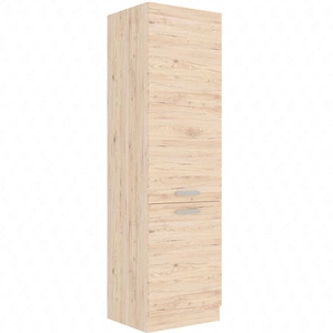 Kuchyňský příspěvek Borno 60 DK-210 kuchyňská skříňka odolná vůči vnějším faktorům jako je pára vysoká teplota a rozlité tekutiny