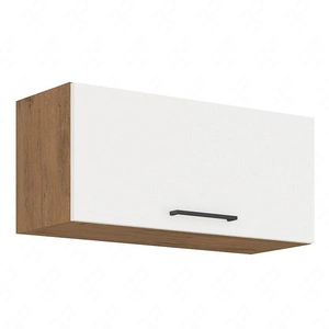 Závěsná kuchyňská skříňka Vento 80 GU-36 1F odolná vůči páře, teplu a rozlitým tekutinám