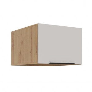 Soela 50 NAGU-36 1F nástěnná skříňka kovová hrana úchytka kuchyňská skříňka odolná proti páře vysoké teplotě a rozlití tekutin