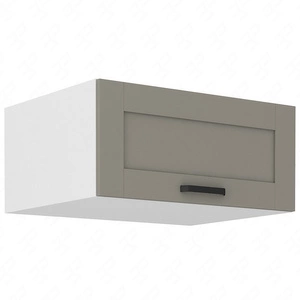 Ponza 80 NAGU-36 1F nástěnná kuchyňská skříňka odolná vůči páře, teplu a rozlitým tekutinám