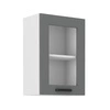 Kuchyňská nástěnná skříňka Avola 40 GS-72 1F odolná proti rozlití páry a vysokým teplotám