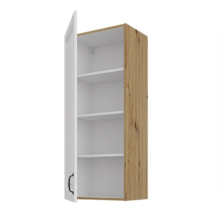 Závěsná kuchyňská skříňka Scandi 45 G-108 1F skříň odolná proti páře vysoké teplotě a rozlité kapalině