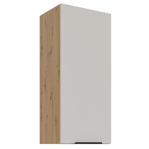 Kuchyňská nástěnná skříňka Soela 40 G-90 1F kovová hrana úchytky odolná proti vlhkosti a poškození skříňky