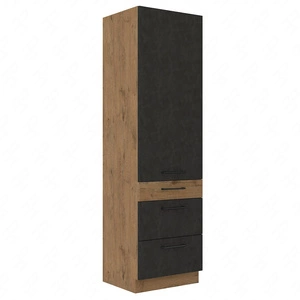 Valico 60 DKS-210 3S 1F kuchyňská linka se zásuvkami parní, tepelně odolná a skříňka proti rozlití vody