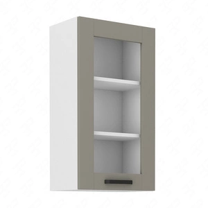 Závěsná kuchyňská skříňka Ponza 40 GS-90 1F skříňka odolná proti rozlití páry a vysokým teplotám