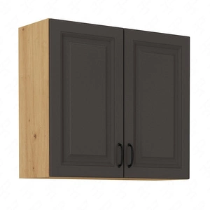 Závěsná kuchyňská skříňka Style 80 G-72 2F skříň odolná proti páře vysoké teplotě a rozlité kapalině