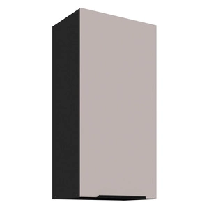 Tarraco 45 G-90 1F kuchyňská nástěnná skříňka s kovovou hranou úchytky odolná proti vlhkosti a poškození