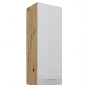 Kuchyňská nástěnná skříňka Alpine 40 G-108 1F odolná proti páře, rozlití a teplu