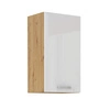 Kuchyňská nástěnná skříňka Alpine 40 G-72 1F odolná proti páře, rozlití a teplu