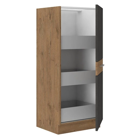 Vanimo 50 DK-145 1F (3S) BB kuchyňská linka se zásuvkami, parní, tepelně odolnou a nerozlitou skříňkou