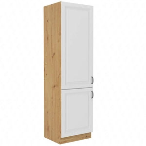 Kuchyňský příspěvek Scandi 60 DK-210 2F skříň odolná proti páře vysoké teplotě a rozlité kapalině