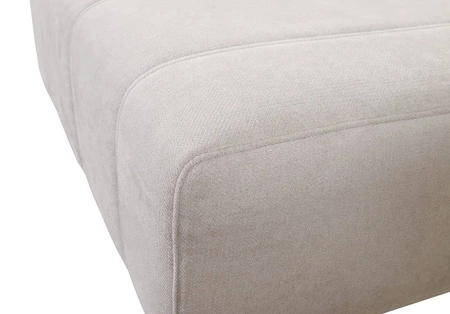 Rohová sedací souprava s funkcí spaní Penejos IX šedý jasan levá stylová rohová sedací souprava s kontejnery na lůžkoviny pohodlné nastavitelné opěrky hlavy