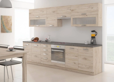 Závěsná kuchyňská skříňka Borno 60 G-72 1F skříň odolná proti páře vysoké teplotě a rozlité kapalině