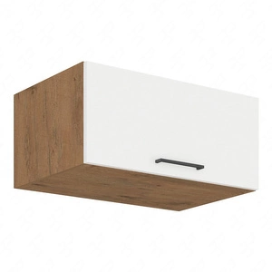Kuchyňská nástěnná skříňka Vento 80 NAGU-36 1F odolná vůči páře, teplu a rozlitým tekutinám