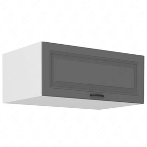 Tilos 80 NAGU-36 1F nástěnná kuchyňská skříňka odolná vůči páře, teplu a rozlitým tekutinám