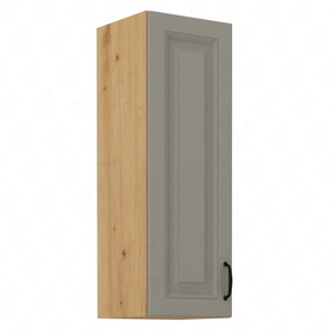 Závěsná kuchyňská skříňka Delos 30 G-90 1F skříň odolná proti páře vysoké teplotě a rozlité kapalině