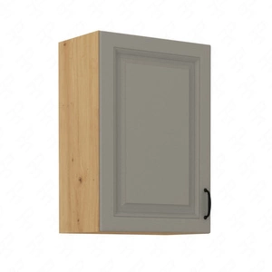 Závěsná kuchyňská skříňka Delos 50 G-72 1F skříň odolná proti páře vysoké teplotě a rozlité kapalině