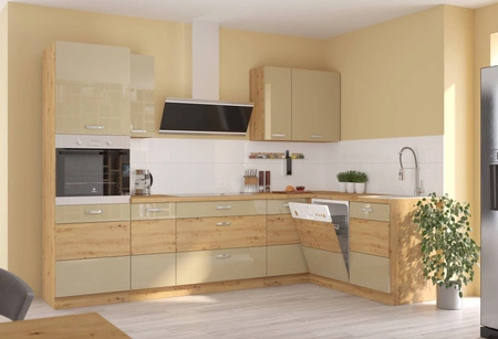 Čelo myčky nádobí Arton ZM 570x446 odolné vůči páře, rozlití a teplu