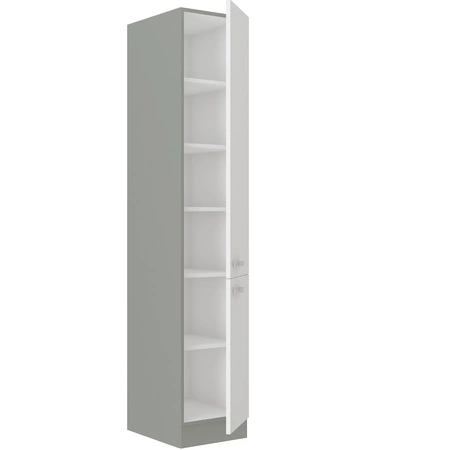 Kuchyňská skříňka Bianka 40 DK-210 kuchyňská skříňka odolná vůči vnějším faktorům jako je pára vysoká teplota a rozlité tekutiny