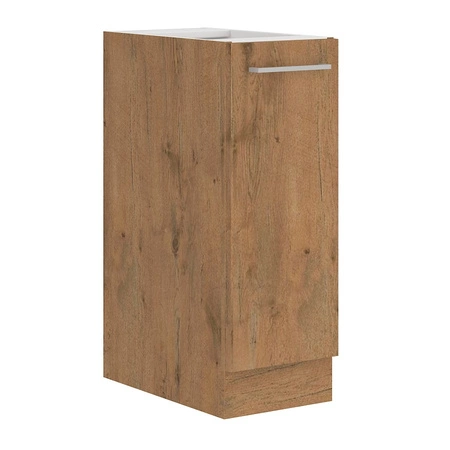 Sada kuchyňského nábytku Vento 270 cm skříňky vypadají perfektně v klasických i moderních interiérech