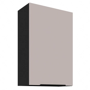 Tarraco 60 G-90 1F kuchyňská nástěnná skříňka s kovovou hranou úchytky odolná proti vlhkosti a poškození