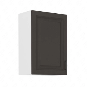 Závěsná kuchyňská skříňka Silver 50 G-72 1F skříň odolná proti páře vysoké teplotě a rozlité kapalině