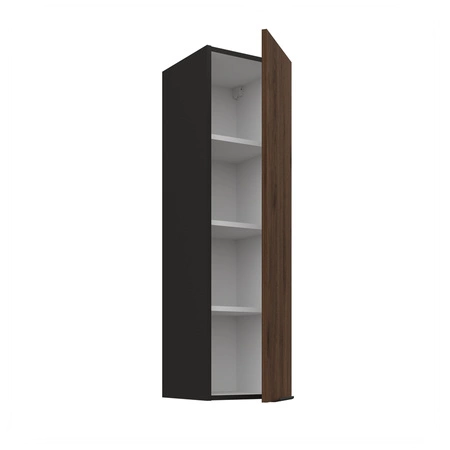 Kuchyňská nástěnná skříňka Brianza 30 G-108 1F kovová hrana úchytky skříňky odolné proti vlhkosti a poškození