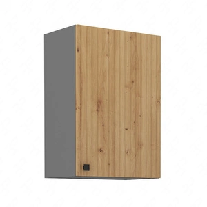 Závěsná kuchyňská skříňka Silver 60 G-72 1F skříň odolná proti páře vysoké teplotě a rozlité kapalině