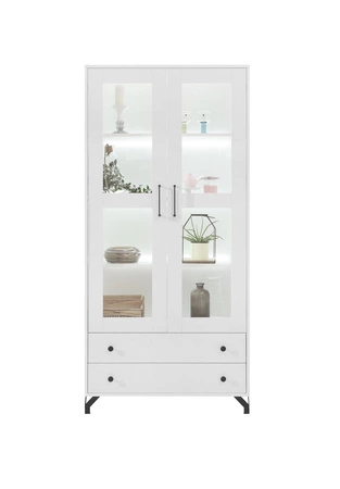 Skien nábytková sestava bílý lesk inovativní nábytek do obývacího pokoje a obývacího pokoje v moderním stylu