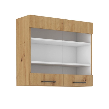 Sada kuchyňského nábytku Monza 315 cm jedinečný styl skříněk se hodí do interiéru každé kuchyně