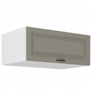 Kastos 80 NAGU-36 1F nástěnná kuchyňská skříňka odolná vůči páře, teplu a rozlitým tekutinám