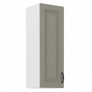 Závěsná kuchyňská skříňka Kastos 30 G-90 1F skříň odolná proti páře vysoké teplotě a rozlité kapalině