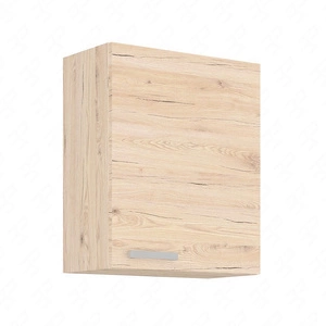 Závěsná kuchyňská skříňka Borno 60 G-72 1F skříň odolná proti páře vysoké teplotě a rozlité kapalině