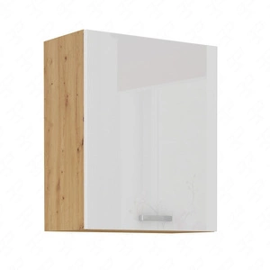 Závěsná kuchyňská skříňka Alpine 60 G-72 1F odolná vůči páře, rozlitým tekutinám a teplu