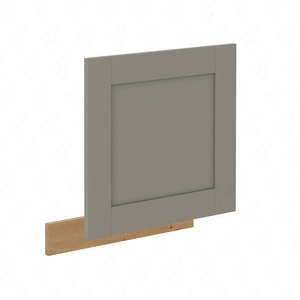 Přední část myčky nádobí Linosa ZM 570x596 odolná vůči páře, rozlitým tekutinám a teplu