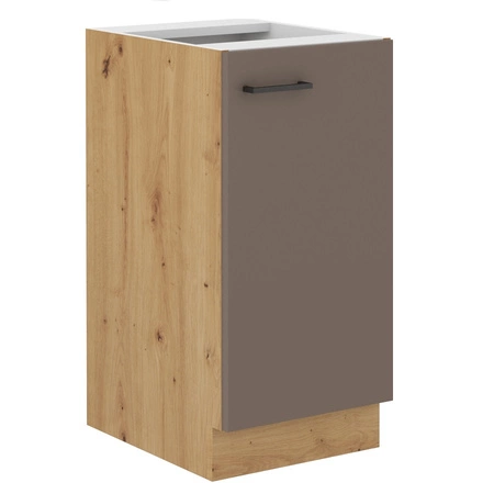 Sada kuchyňského nábytku Rimini 260 cm jedinečný styl skříněk se hodí do každého stylu kuchyňského interiéru