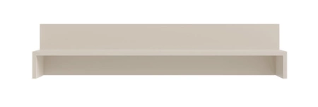 Nábytková sestava Cappo béžový písek / olejovaný dub Stylový nábytek do obývacího pokoje v decentních barvách a minimalistickém provedení