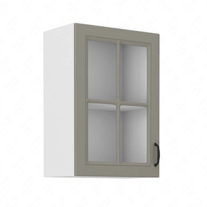 Závěsná kuchyňská skříňka Kastos 40 GS-72 1F skříň odolná proti páře vysoké teplotě a rozlité kapalině