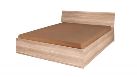 Ložnicový nábytek Penelope dub sonoma světlý klasický design funkční a pohodlný potěší milovníky klasických interiérů