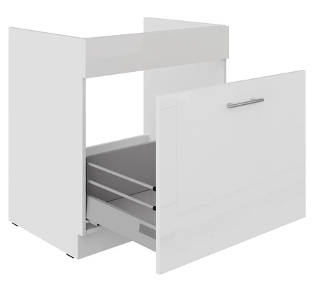 Lumia 80 ZL 1S BB Kuchyňská skříňka pod dřez se zásuvkou Skříňka odolná proti páře, rozlití a teplu